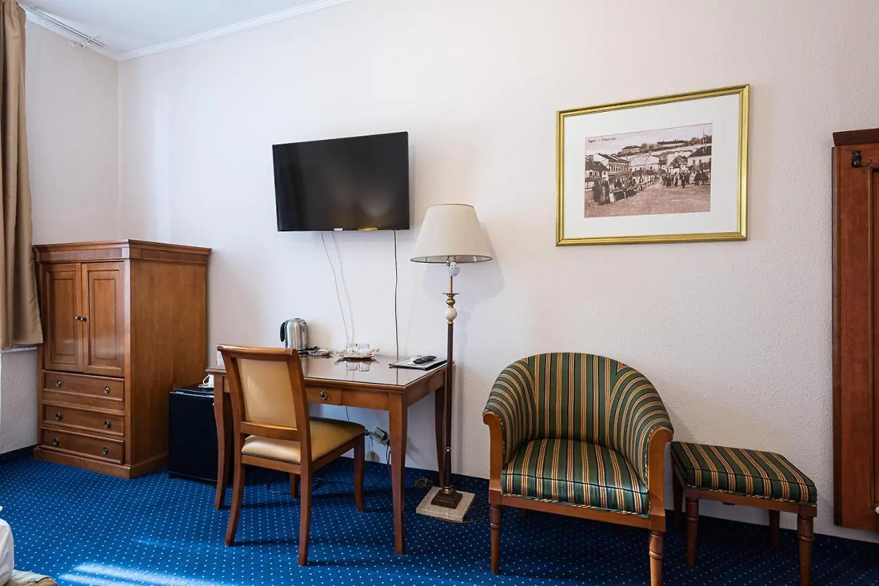 Hotel Romantik Eger 3*,  Hungary