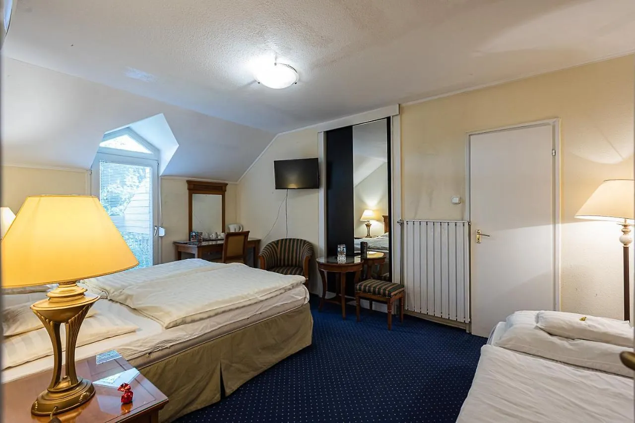***  Hotel Romantik Eger Hungary