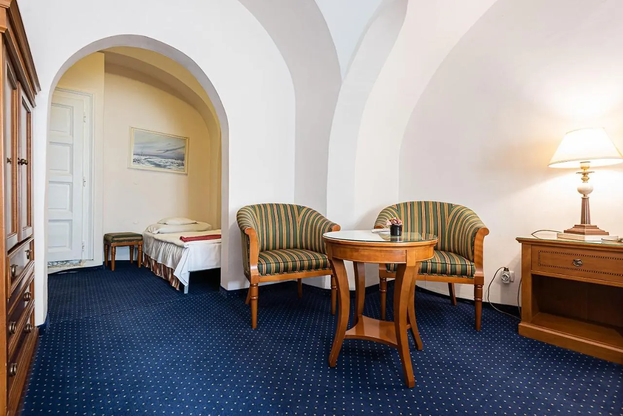 Hotel Romantik Eger