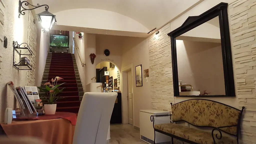 Hotel Romantik Eger