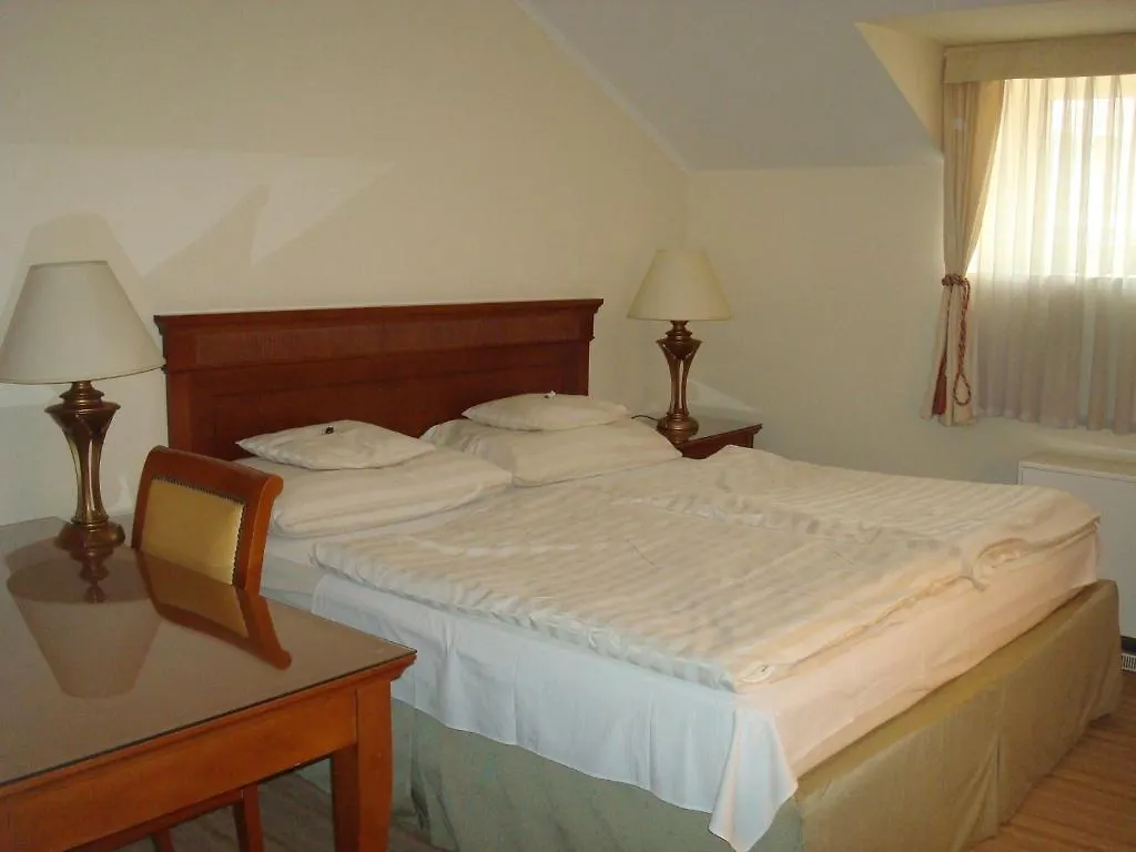 Hotel Romantik Eger Hungary