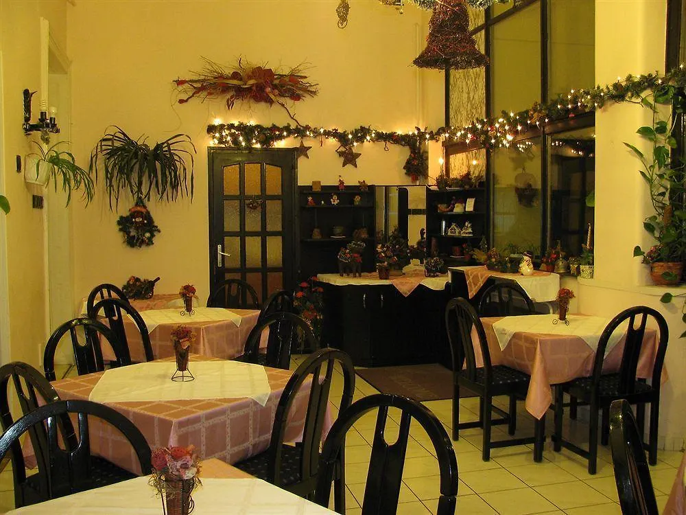 Hotel Romantik Eger