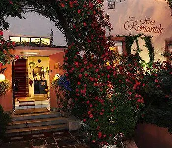 Hotel Romantik Eger Hungary