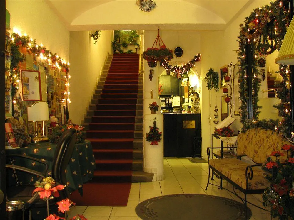Hotel Romantik Eger