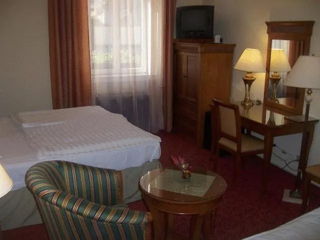 Hotel Romantik Eger Hungary