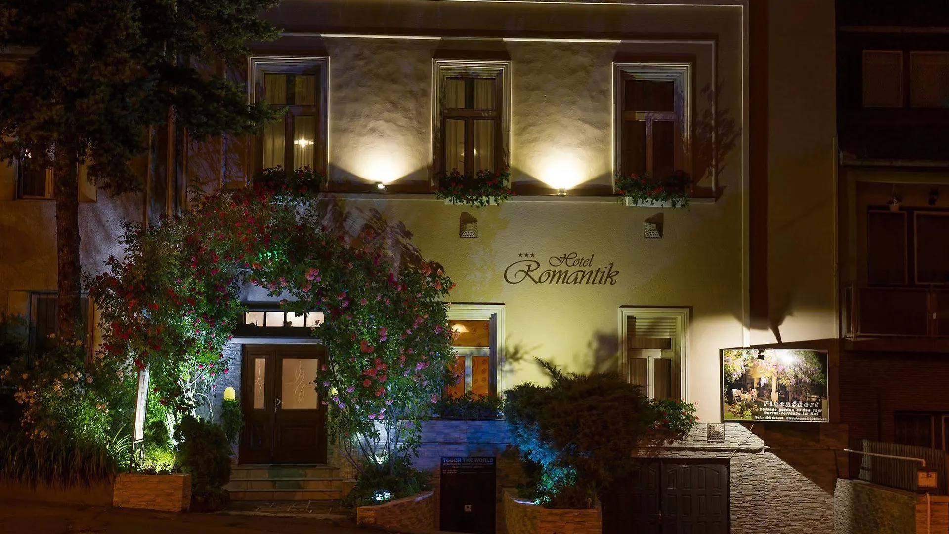 Hotel Romantik Eger 3*,  Hungary
