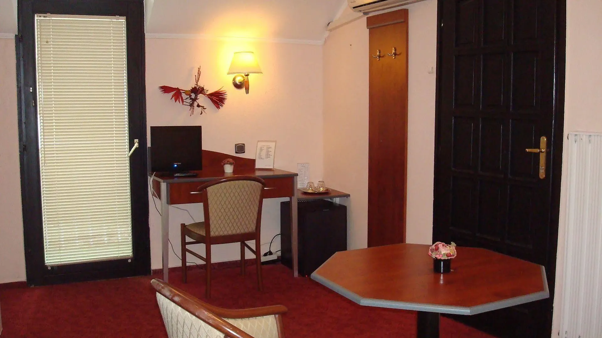 Hotel Romantik Eger